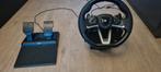 Hori Racing Wheel Apex - PlayStation 4/5, Spelcomputers en Games, Ophalen, Zo goed als nieuw