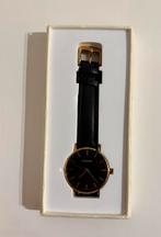 Furore dameshorloge, Overige merken, Overige materialen, Leer, Polshorloge