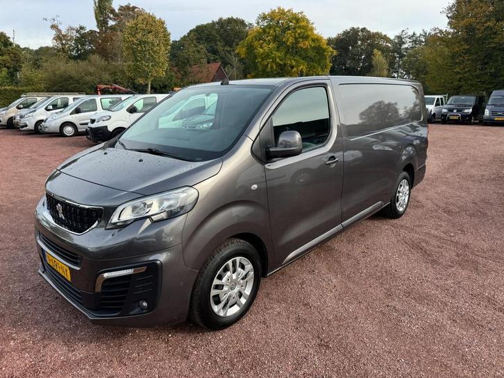Peugeot Expert 231S 2.0 BlueHDI 150PK L3H1 Premium Pack, Auto's, Bestelauto's, Bedrijf, Te koop, ABS, Airbags, Airconditioning