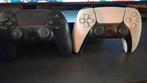 Playstation 5 disc + extra controller + 10 spellen, Spelcomputers en Games, Spelcomputers | Sony PlayStation 5, Ophalen, Zo goed als nieuw