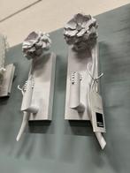 2 Brand van Egmond Love you Love You not Wandlamp Wit Lamp