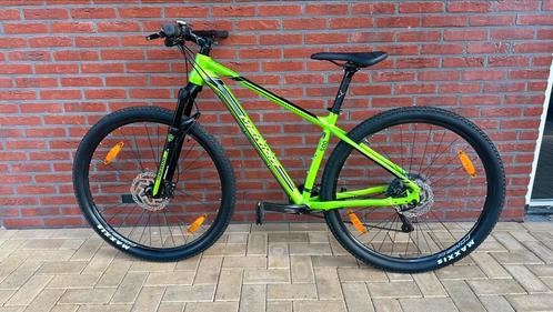 Merida Big Nine 500 mtb city incl 2 reserve banden, Fietsen en Brommers, Fietsen | Mountainbikes en ATB, Zo goed als nieuw, Merida