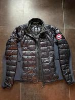 Canada goose jas navy maat S, Verzenden, Zo goed als nieuw, Blauw