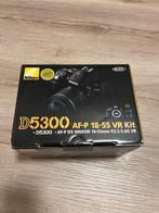 Nikon D5300 body - Goede staat!, Audio, Tv en Foto, Ophalen, Gebruikt, Spiegelreflex, Nikon