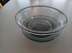 AD Copier Primula Fruitschaal - Glas, Ophalen of Verzenden