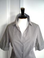 NIEUW __ STANFIELD bruin geruite blouse mt. 38, Kleding | Dames, Maat 38/40 (M), Bruin, Nieuw, Stanfield