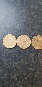 50 eurocent duitsland/spanje, Postzegels en Munten, Munten | Europa | Euromunten, Ophalen of Verzenden, Overige landen, 50 cent