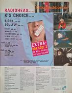 Oor Nr: 19, sep. 2000; Andre Hazes, De Dijk, K'S Choice, Ophalen of Verzenden, Gebruikt, Boek, Tijdschrift of Artikel