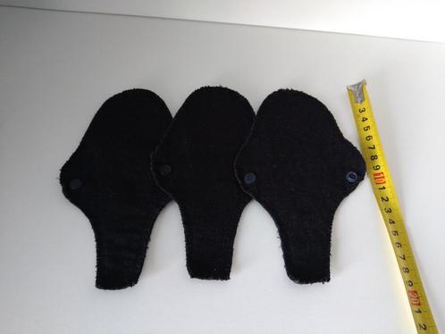 Imse Vimse wasbare inlegkruisjes string, Kleding | Dames, Ondergoed en Lingerie, Overige typen, Zwart, Ophalen of Verzenden