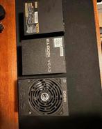 PSU 3x, Computers en Software, Interne voedingen, Ophalen of Verzenden