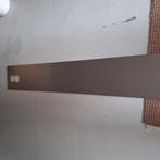 Rvs achterwand of plint keuken nieuw, Ophalen, Overige materialen, Nieuw, 200 tot 250 cm