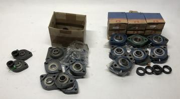 Lagerbokken, 3 maten, oa van MSB en NIS beschikbaar voor biedingen