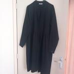 Zwarte lange blouse - Maat L, Kleding | Dames, Jurken, Zwart, Maat 42/44 (L), Ophalen of Verzenden, Zo goed als nieuw