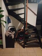 Klusjesman / timmerman gezocht voor trapkast, Ophalen of Verzenden, Overige houtsoorten, Minder dan 200 cm