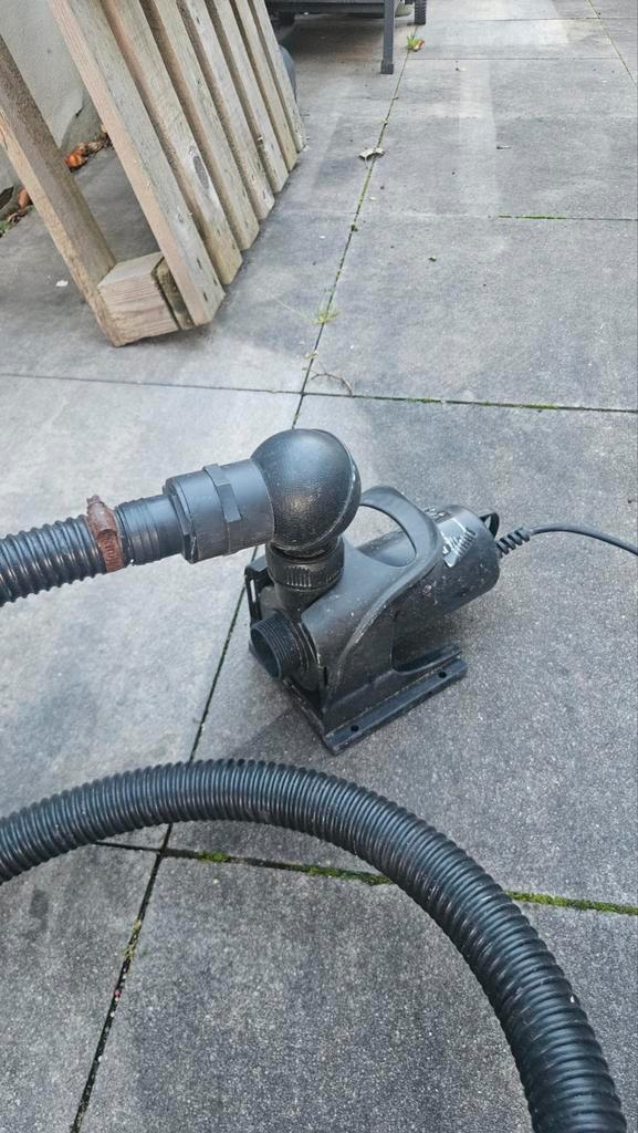 SuperFish PondEco 12000 Vijverpomp, Tuin en Terras, Vijver-toebehoren, Gebruikt, Vijverpomp, Ophalen of Verzenden