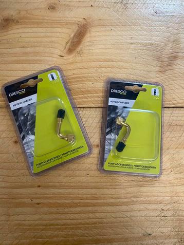 Dresco Auto/Schrader Ventiel - Nieuw beschikbaar voor biedingen