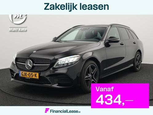 Mercedes-Benz C-Klasse Estate 300 e Advantage Pack Plug In H, Auto's, Mercedes-Benz, Bedrijf, Lease, Financial lease, C-Klasse