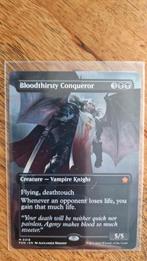 Bloodthirsty Conqueror - MTG Foundations, Hobby en Vrije tijd, Verzamelkaartspellen | Magic the Gathering, Ophalen of Verzenden