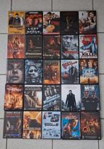 Te Koop: 68 Dvd's, Cd's en Dvd's, Vanaf 16 jaar, Ophalen, Zo goed als nieuw