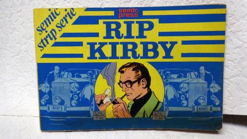 Rip Kirby, Boeken, Stripboeken, Gelezen, Eén stripboek, Ophalen of Verzenden