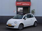 Fiat 500 0.9 TwinAir Turbo Lounge airco LM org NL, Voorwielaandrijving, Electronic Stability Program (ESP), Gebruikt, Euro 6