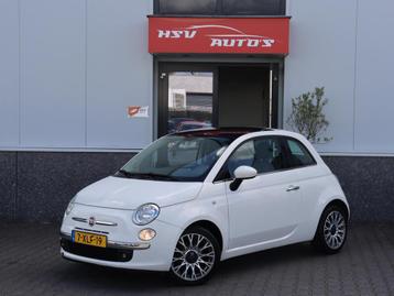 Fiat 500 0.9 TwinAir Turbo Lounge airco LM org NL beschikbaar voor biedingen