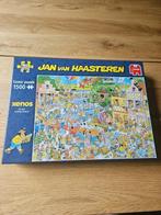 Jan van Haasteren puzzel XENOS 50 JAAR GEZELLIG ANDERS 1500, Ophalen, 500 t/m 1500 stukjes, Zo goed als nieuw, Legpuzzel