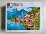 Puzzel Hallstatt Oostenrijk - 1000 stukjes, Ophalen of Verzenden, 500 t/m 1500 stukjes, Nieuw, Legpuzzel