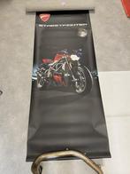 Streetfighter banner 80x200cm, Motoren