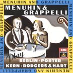 menuhin & grappelli  cd, Ophalen of Verzenden, 1960 tot 1980, Gebruikt, Jazz