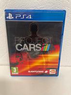 Project CARS 3 - PS4 Racegame, Spelcomputers en Games, Games | Sony PlayStation 4, Online, Gebruikt, 1 speler, Racen en Vliegen