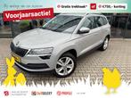Skoda Karoq 1.0 TSI Style Business *Canton & Trekhaak*, 65 €/maand, Stof, Gebruikt, 1261 kg