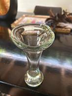 Retro Glas Vaasje - Mid Century Design, Ophalen