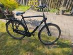 Gazelle Esprit, Black mat,  3 versnellingen, nieuw, Ophalen, Zo goed als nieuw, Gazelle, Minder dan 10 versnellingen