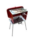 Cramer grill met draaispit motor, Ophalen of Verzenden, Zo goed als nieuw