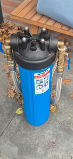 Waterontharder, Ophalen, Zo goed als nieuw, Rvs, Overige typen