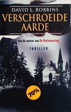 David L. Robbins - Verschroeide aarde, Tweede Wereldoorlog, David L. Robbins, Ophalen of Verzenden, Zo goed als nieuw