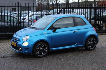 Fiat 500 0.9 TwinAir Turbo Sport, Navigatie! beschikbaar voor biedingen
