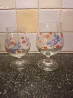 Delirium Tremens bierglazen, Verzamelen, Glas en Borrelglaasjes, Ophalen of Verzenden, Zo goed als nieuw, Bierglas
