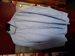 Nette herenoverhemd van Gils, Kleding | Heren, Overhemden, Ophalen of Verzenden, Zo goed als nieuw, Blauw, Halswijdte 39/40 (M)