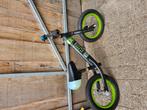 Loopfiets, Ophalen, Gebruikt