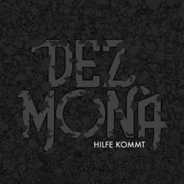 CD: Dez Mona - Hilfe Kommt (ZGAN) Digipak  beschikbaar voor biedingen
