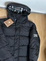 Burberry London Puffer Maat XL, Kleding | Heren, Jassen | Winter, Ophalen of Verzenden, Zo goed als nieuw, Maat 56/58 (XL), Zwart