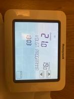 Honeywell Chronotherm Touch - Zo goed als nieuw, Doe-het-zelf en Verbouw, Thermostaten, Ophalen of Verzenden, Zo goed als nieuw