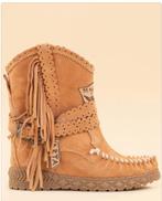 El Vaquero Arya Silverstone Apricot maat 39, Ophalen of Verzenden, Nieuw, Lage of Enkellaarzen