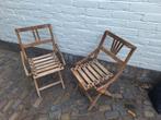 2 Thonet Kinder Klapstoeltjes, Huis en Inrichting, Stoelen, Ophalen of Verzenden