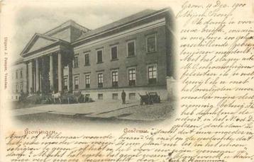 (301-028-027) Groningen Academie beschikbaar voor biedingen