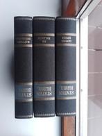 Statenbijbel (driedelig) - den Hertog, Boeken, Den Hertog, Christendom | Protestants, Ophalen of Verzenden, Zo goed als nieuw