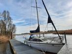 Zeilboot in goede staat., Watersport en Boten, Kajuitzeilboten en Zeiljachten, Ophalen, Gebruikt, Polyester, Diesel