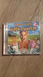 18 + 1 Echte Alpenstampers, Cd's en Dvd's, Cd's | Nederlandstalig, Gebruikt, Ophalen of Verzenden